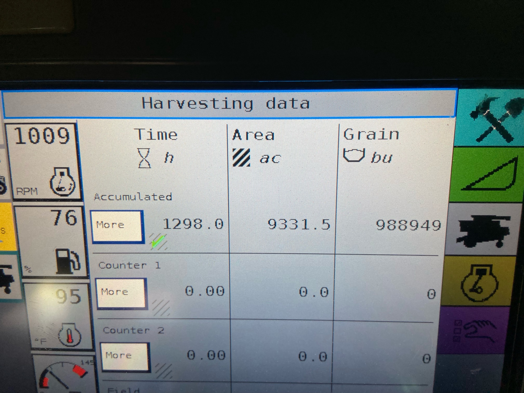 2009 Gleaner A86 Image 46