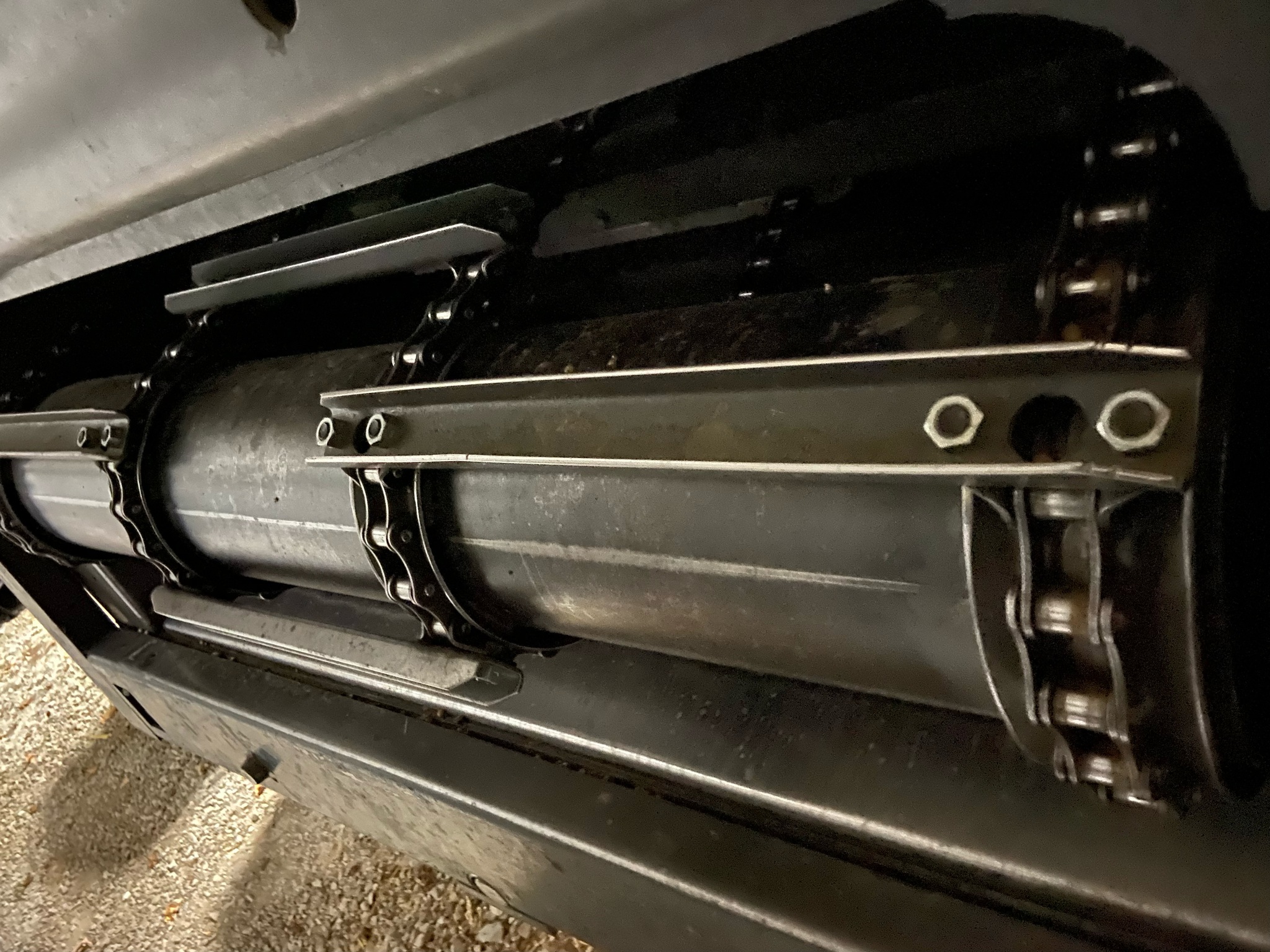 2009 Gleaner A86 Image 47