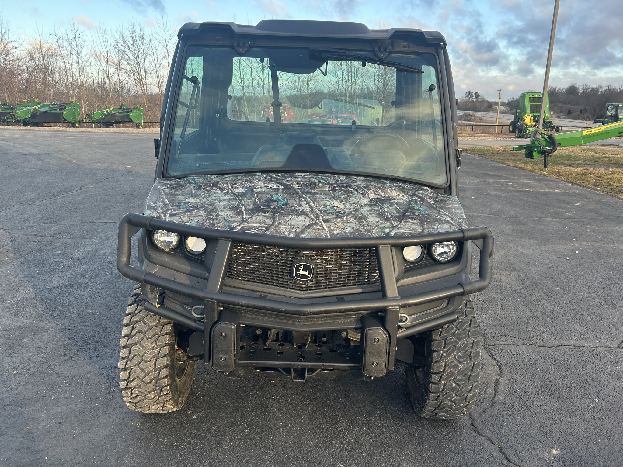  2021 John Deere XUV 835M at Heritage Tractor in Anderson, MO