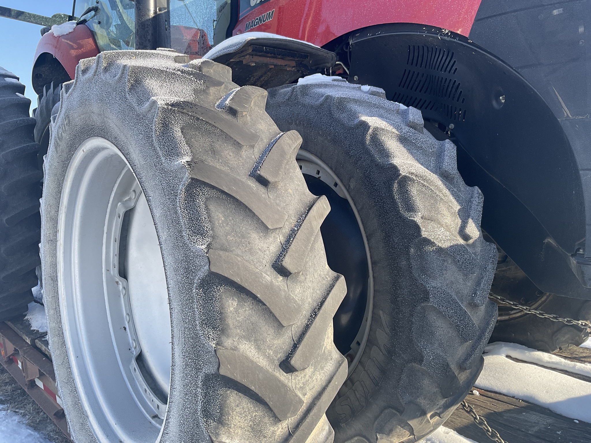 2014 Case IH Magnum 315 Image 10