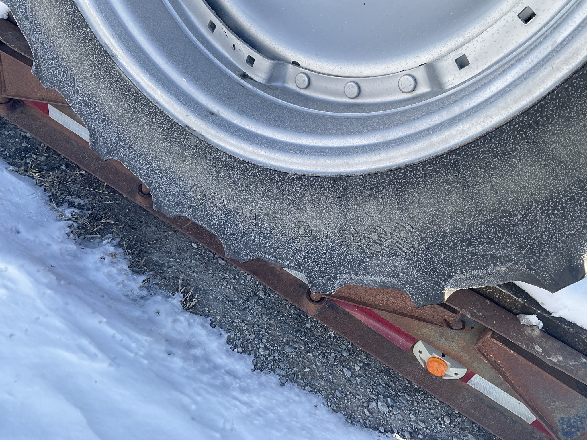 2014 Case IH Magnum 315 Image 8