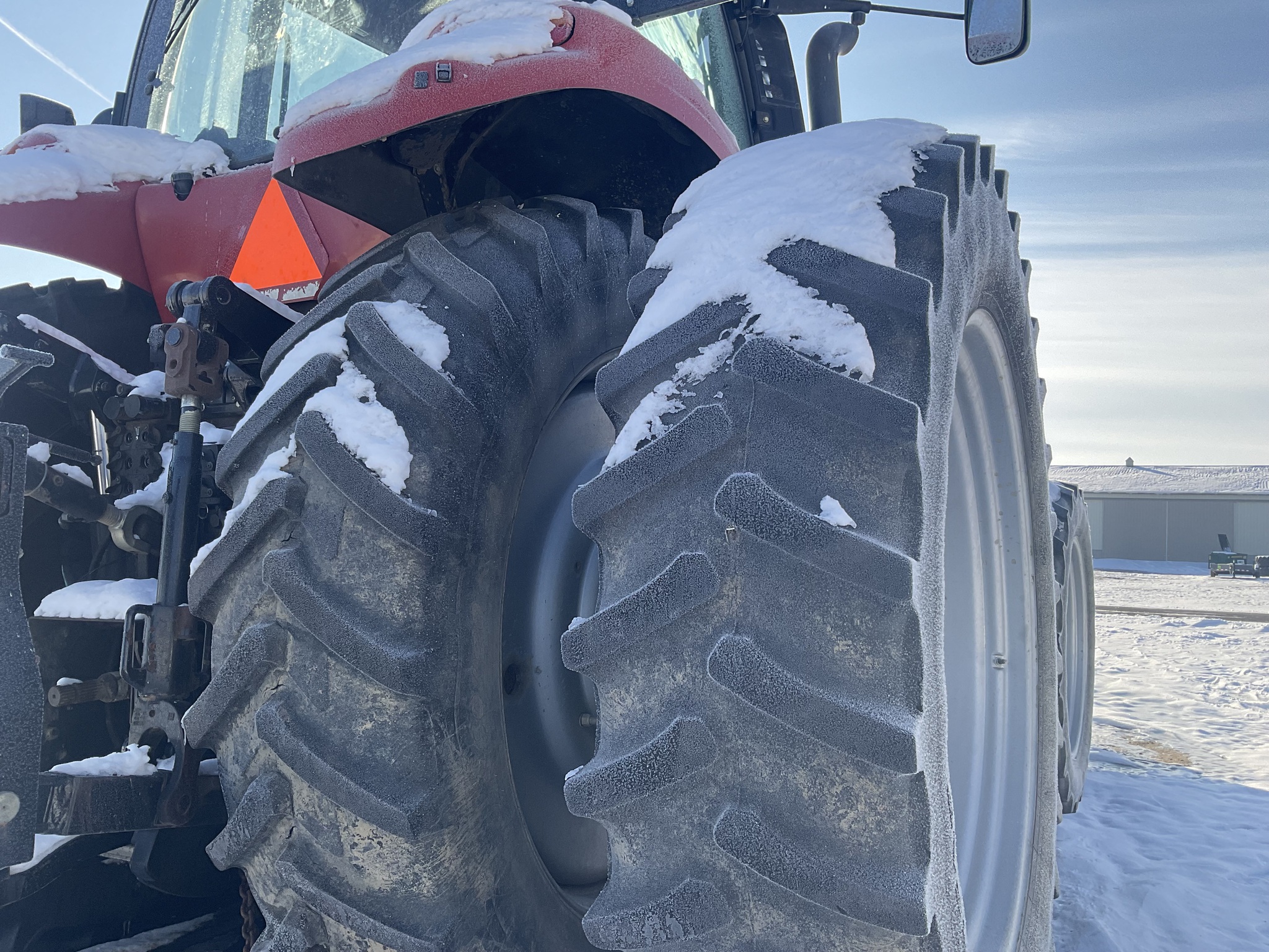 2014 Case IH Magnum 315 Image 6