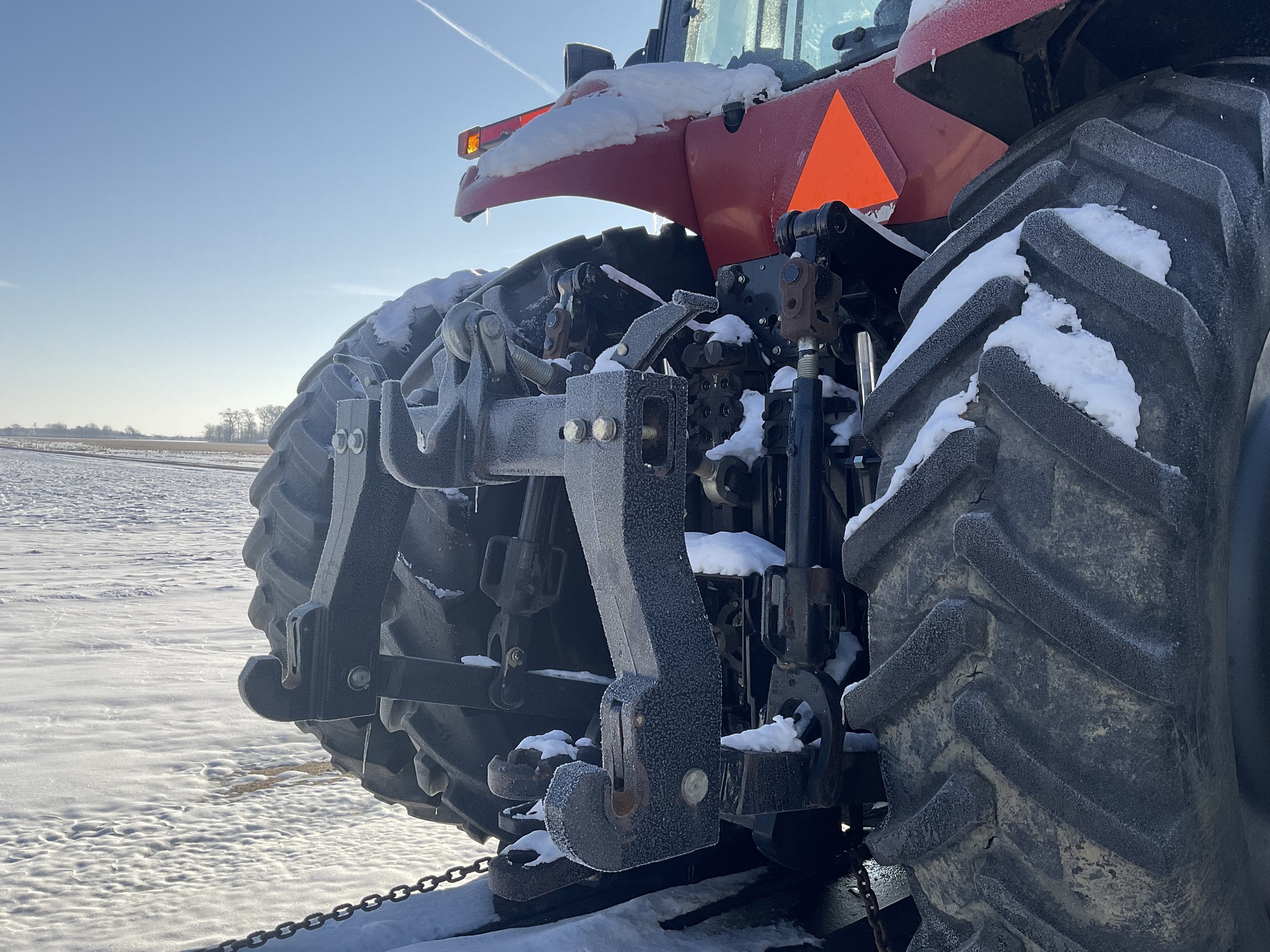 2014 Case IH Magnum 315 Image 5