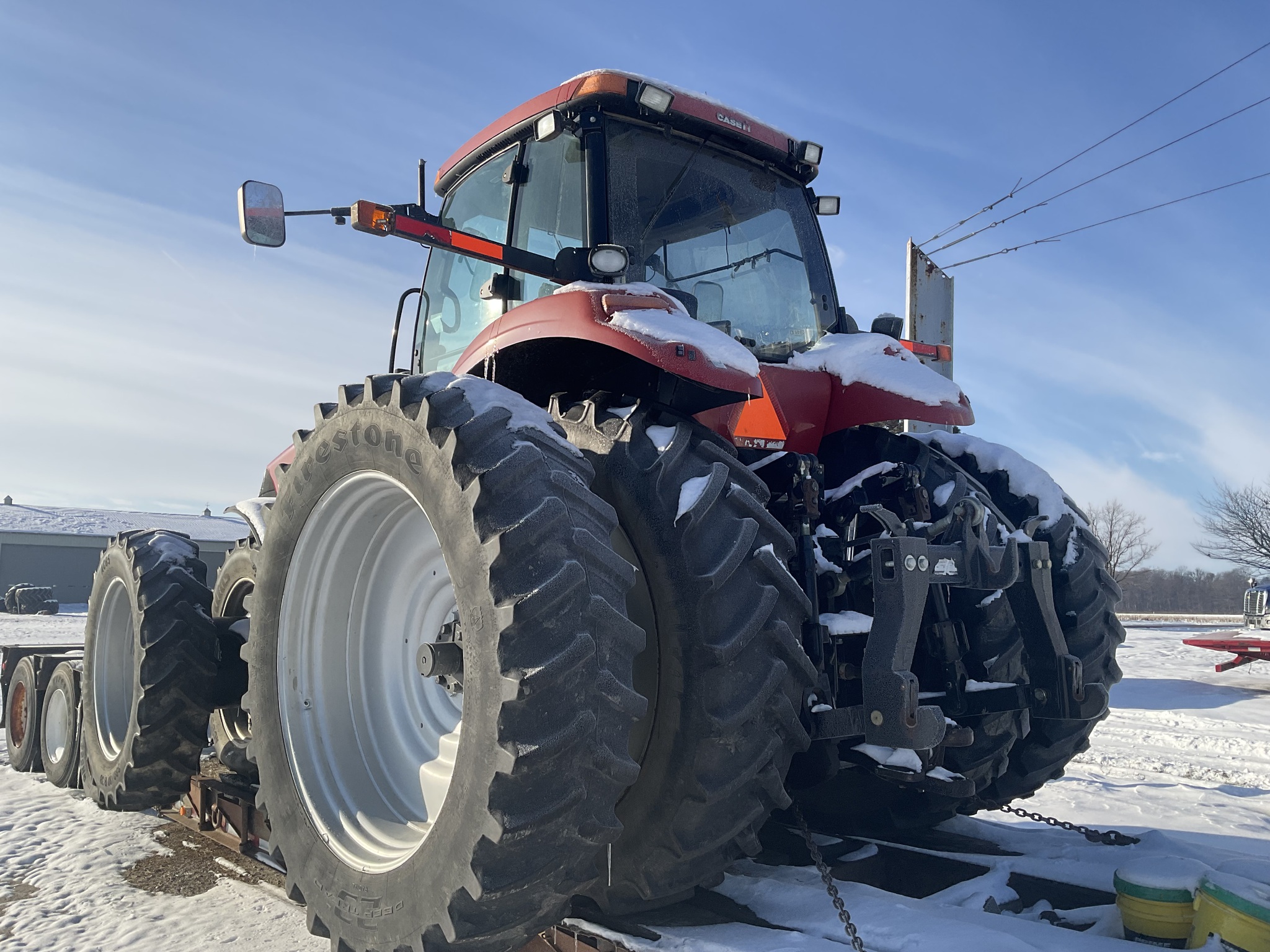 2014 Case IH Magnum 315 Image 2