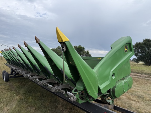 2024 John Deere C12R - Photo1