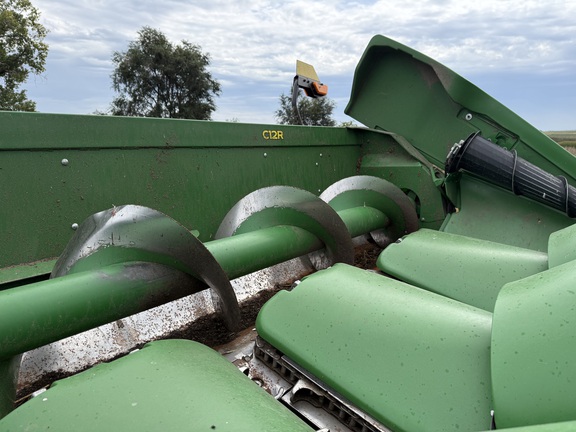 2024 John Deere C12R - Photo7