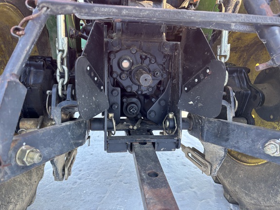 Used 2002 John Deere 4110 Compact Utility Tractors at Koenig Equipment in Botkins, OH - Photo9