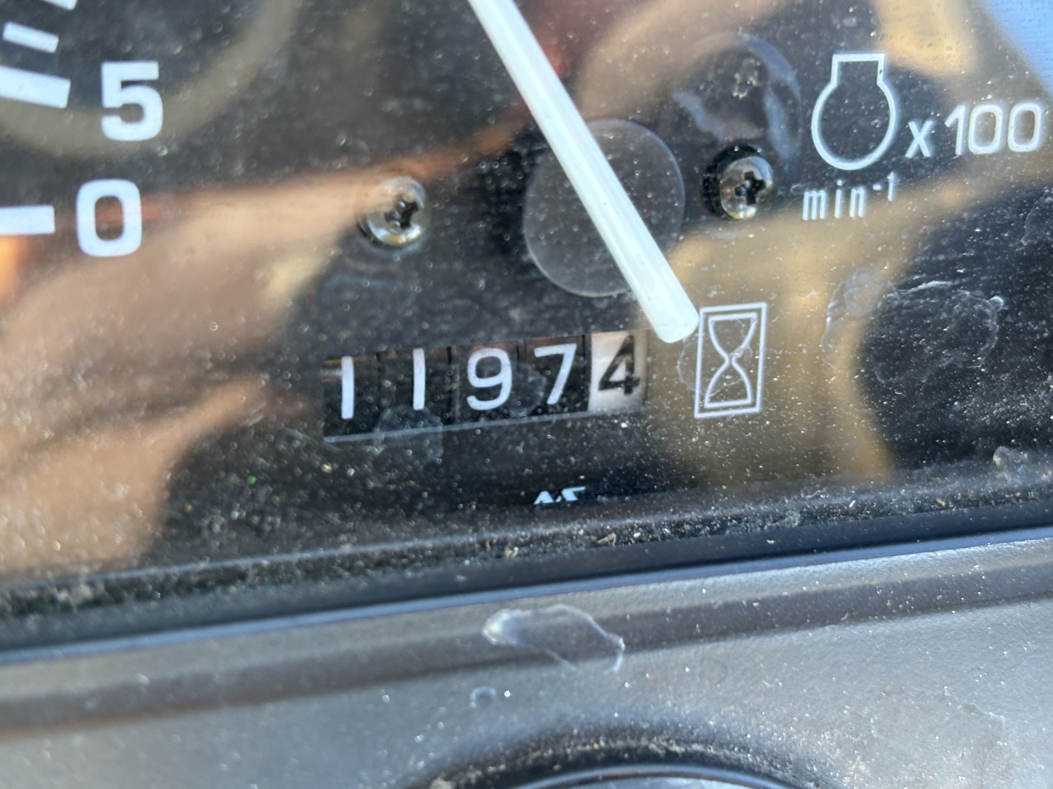 Used 2002 John Deere 4110 Compact Utility Tractors at Koenig Equipment in Botkins, OH - PhotoXL23