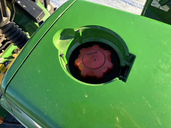 Used 2002 John Deere 4110 Compact Utility Tractors at Koenig Equipment in Botkins, OH - Photo7