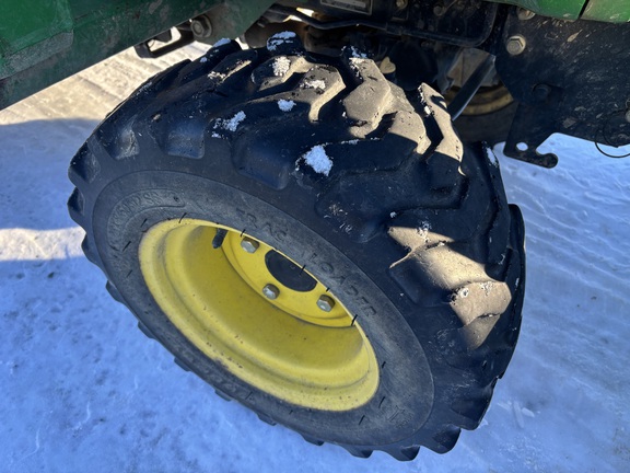 Used 2002 John Deere 4110 Compact Utility Tractors at Koenig Equipment in Botkins, OH - Photo18