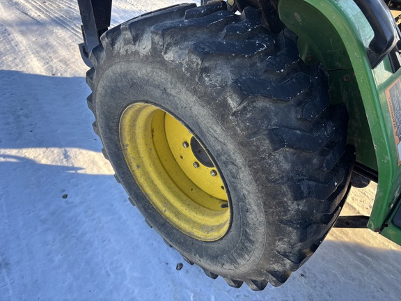Used 2002 John Deere 4110 Compact Utility Tractors at Koenig Equipment in Botkins, OH - Photo20