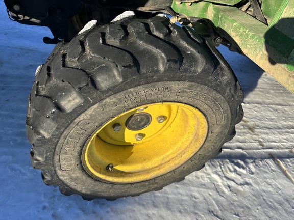 Used 2002 John Deere 4110 Compact Utility Tractors at Koenig Equipment in Botkins, OH - Photo17