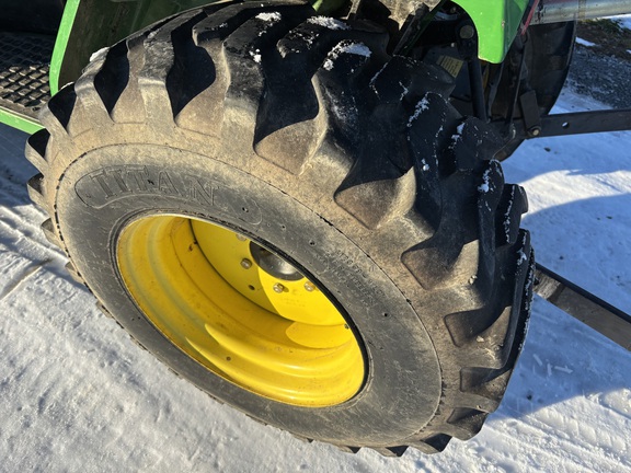 Used 2002 John Deere 4110 Compact Utility Tractors at Koenig Equipment in Botkins, OH - Photo19