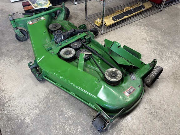Used 2002 John Deere 4110 Compact Utility Tractors at Koenig Equipment in Botkins, OH - Photo14