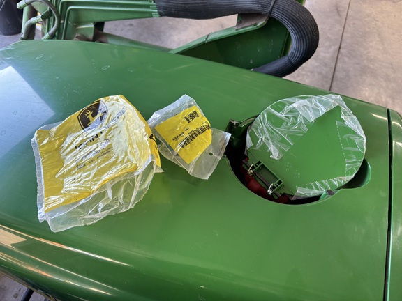 Used 2002 John Deere 4110 Compact Utility Tractors at Koenig Equipment in Botkins, OH - Photo8