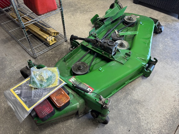 Used 2002 John Deere 4110 Compact Utility Tractors at Koenig Equipment in Botkins, OH - Photo13