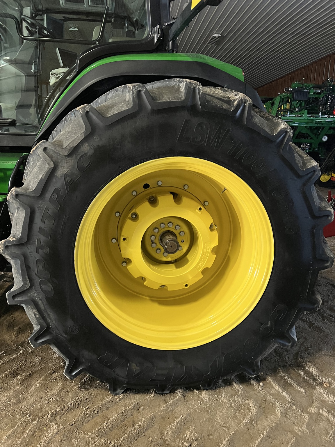 2023 John Deere 7R 290 Image 3