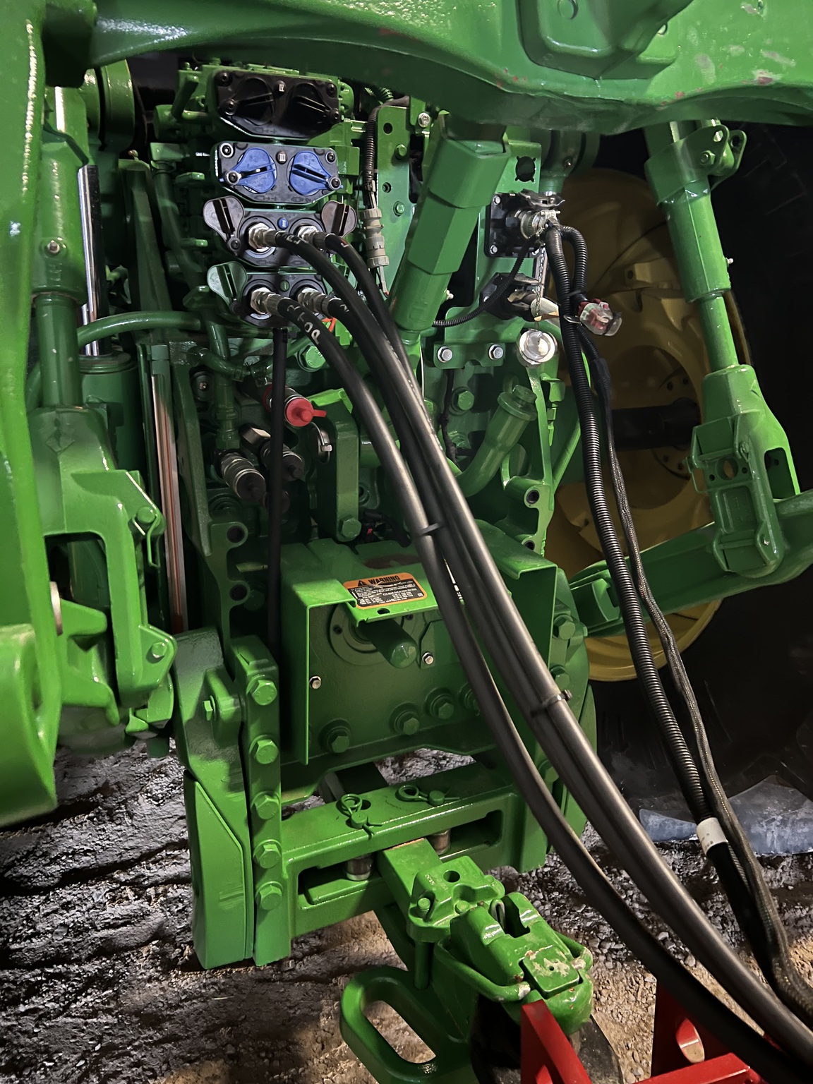 2023 John Deere 7R 290 Image 4