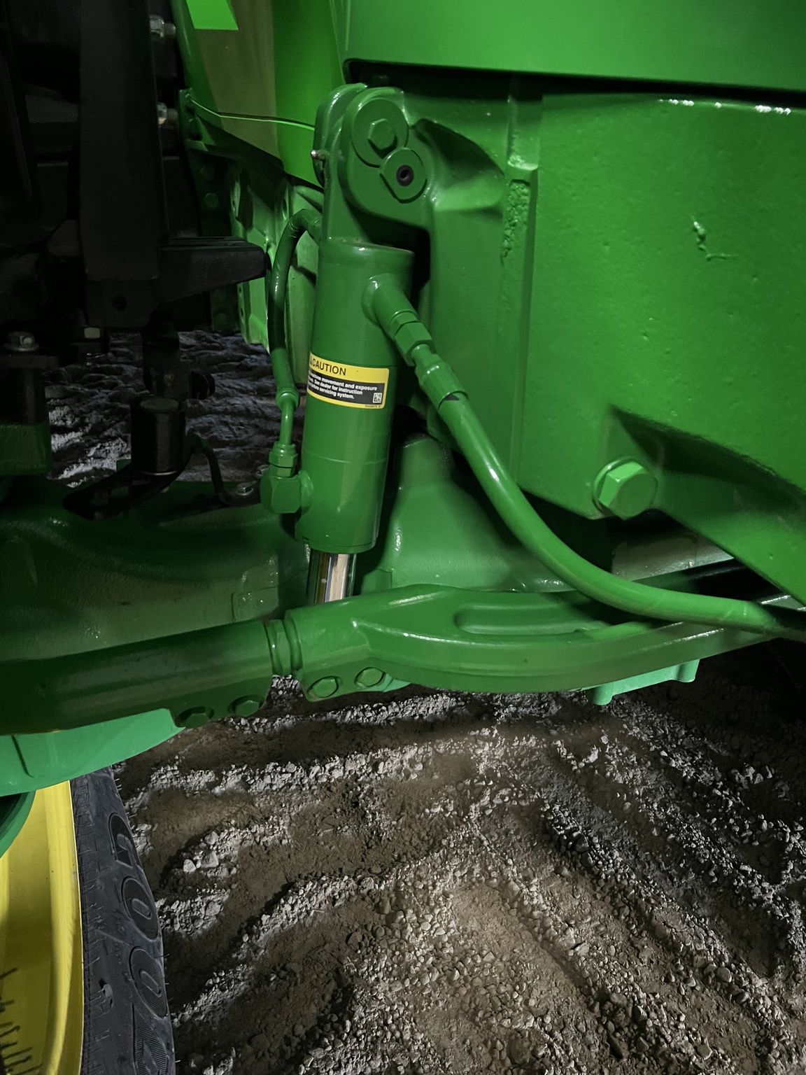 2023 John Deere 7R 290 Image 7