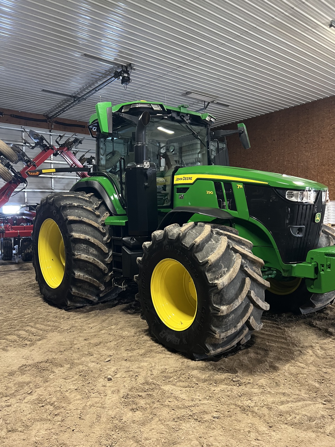 2023 John Deere 7R 290 Image 9