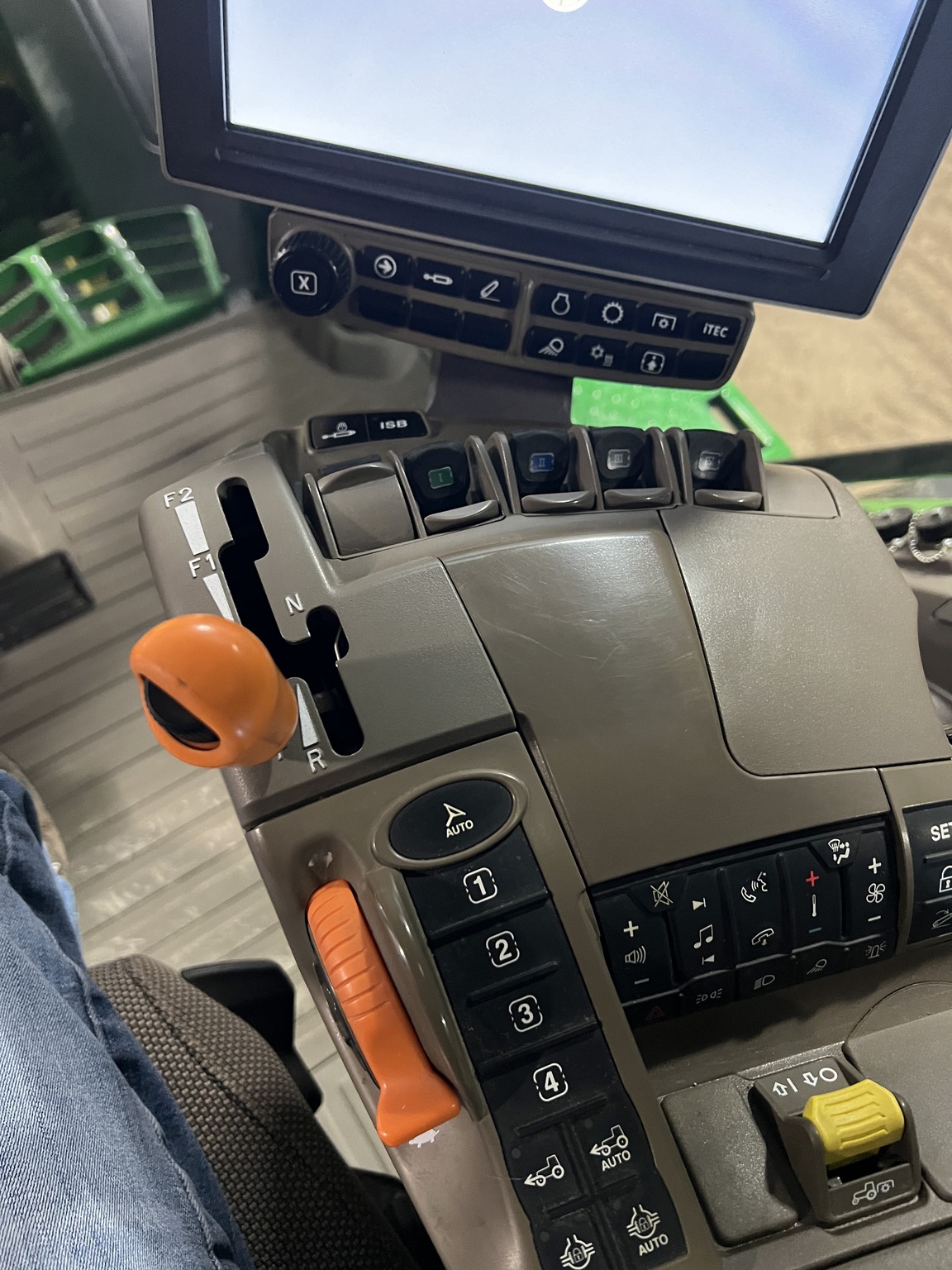 2023 John Deere 7R 290 Image 12