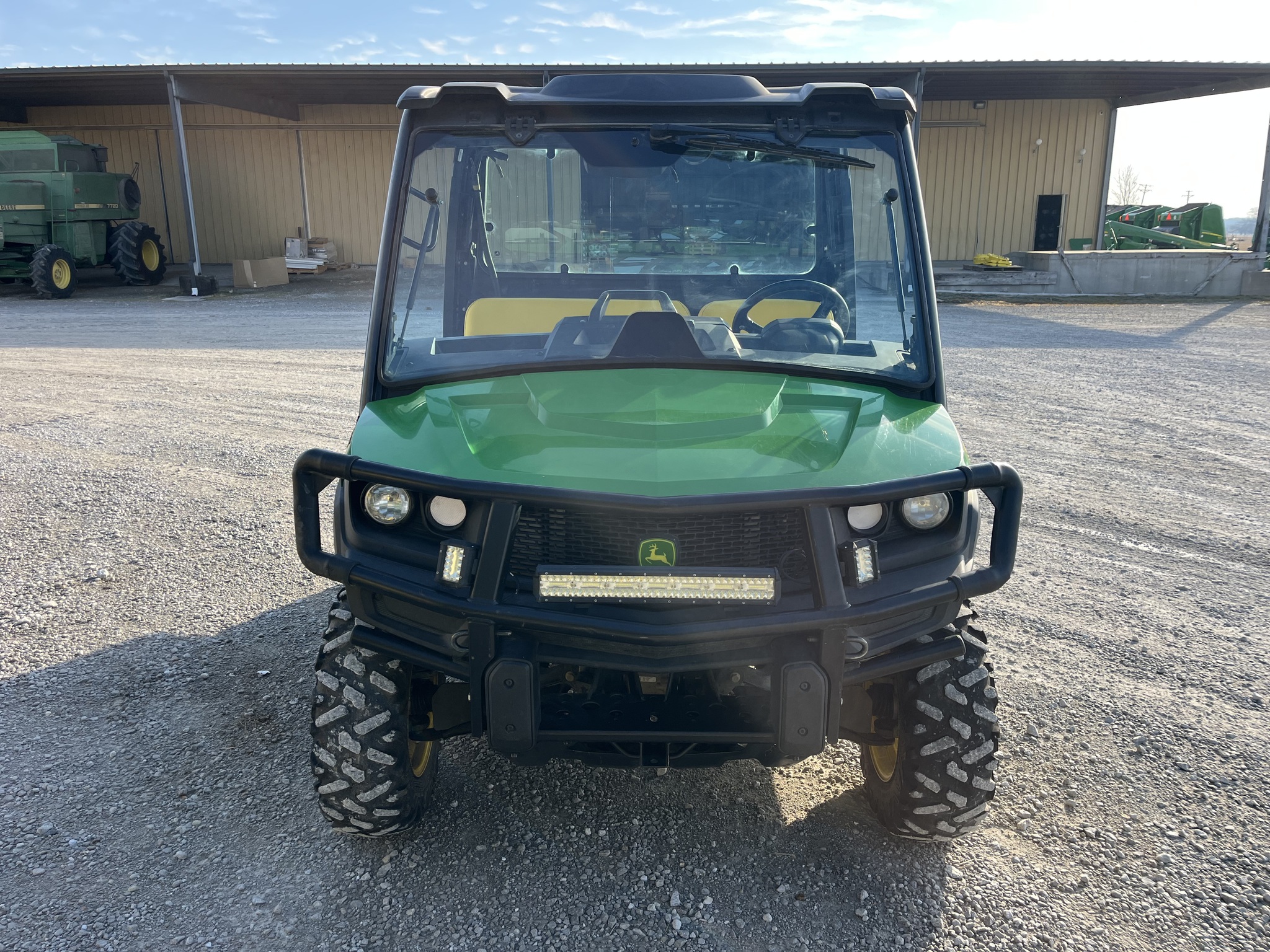  2021 John Deere XUV 835M at Heritage Tractor in Nevada, MO