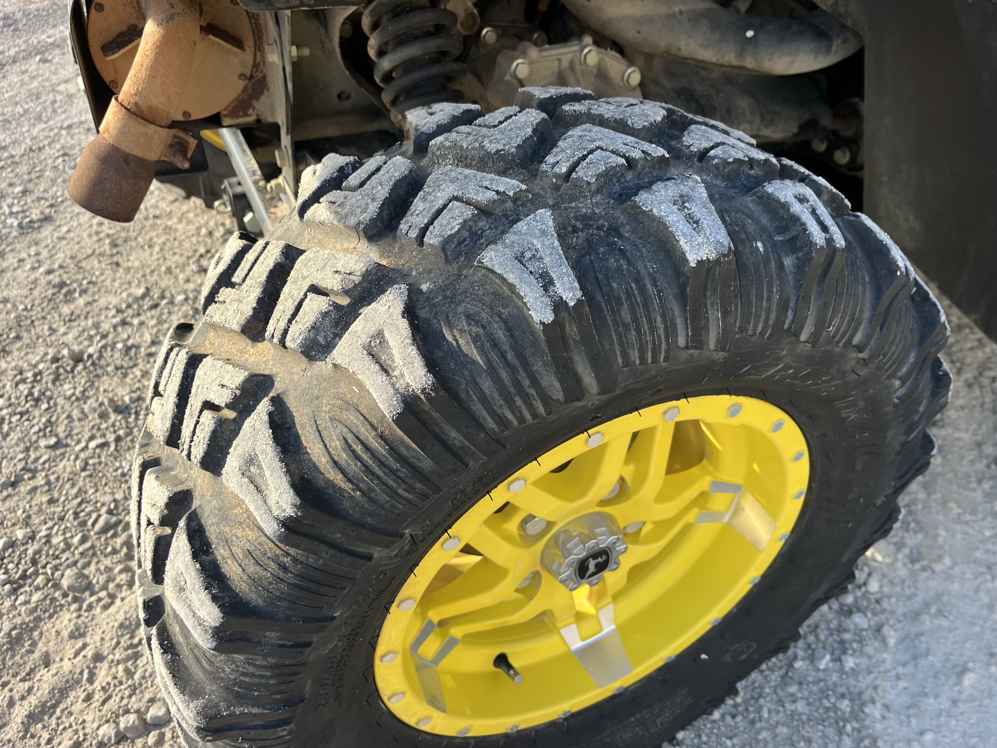  2021 John Deere XUV 835M at Heritage Tractor in Nevada, MO