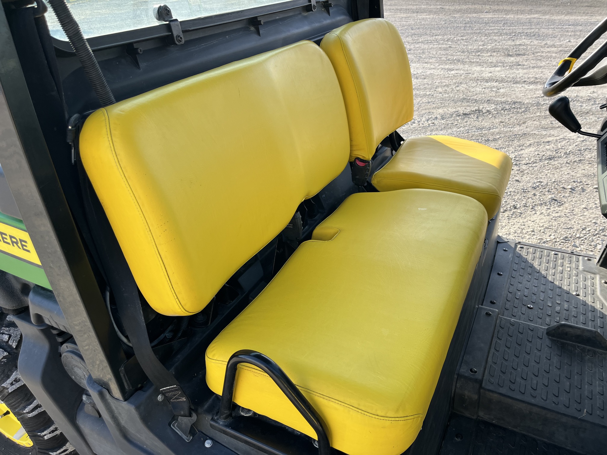  2021 John Deere XUV 835M at Heritage Tractor in Nevada, MO