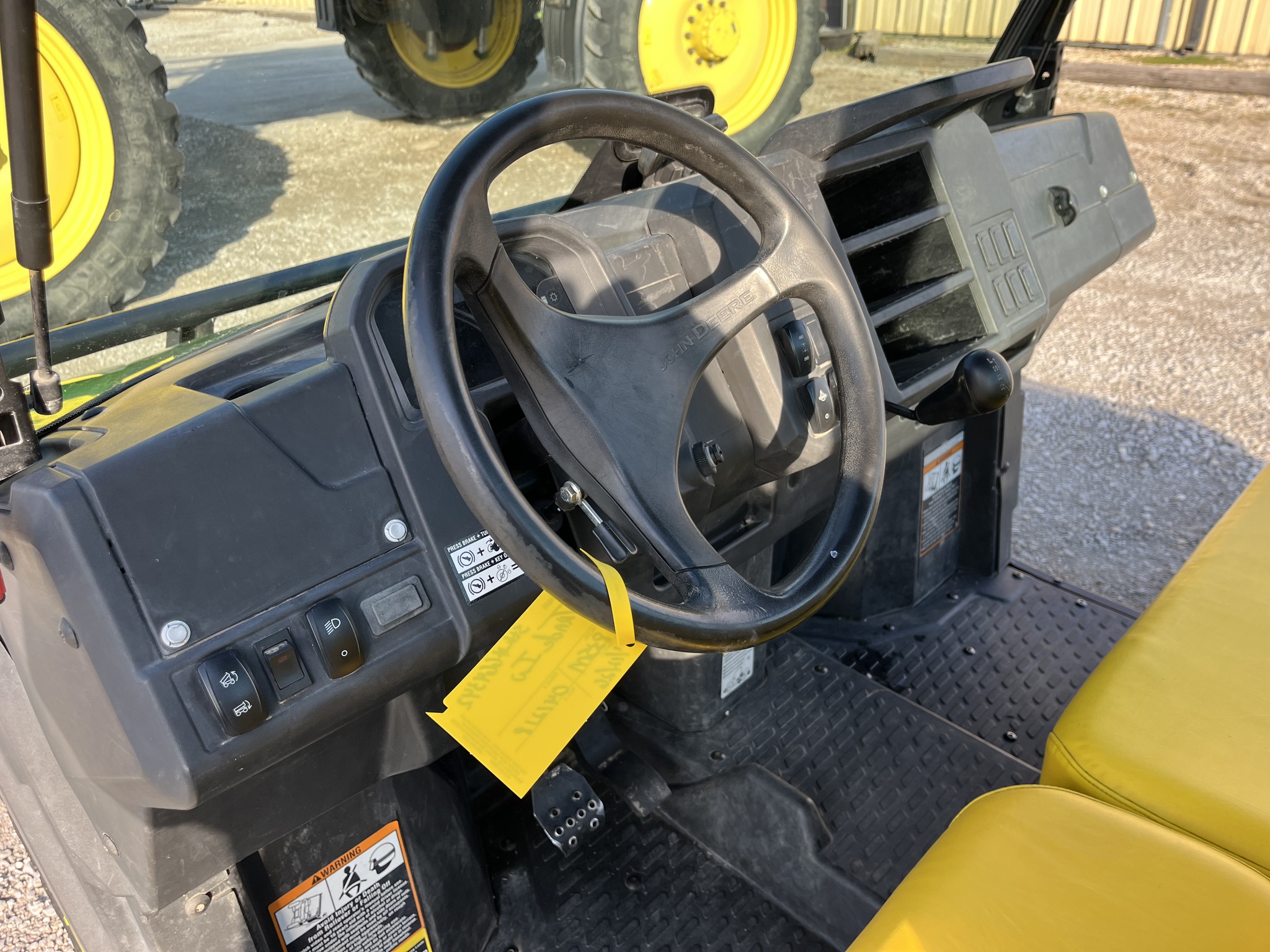  2021 John Deere XUV 835M at Heritage Tractor in Nevada, MO