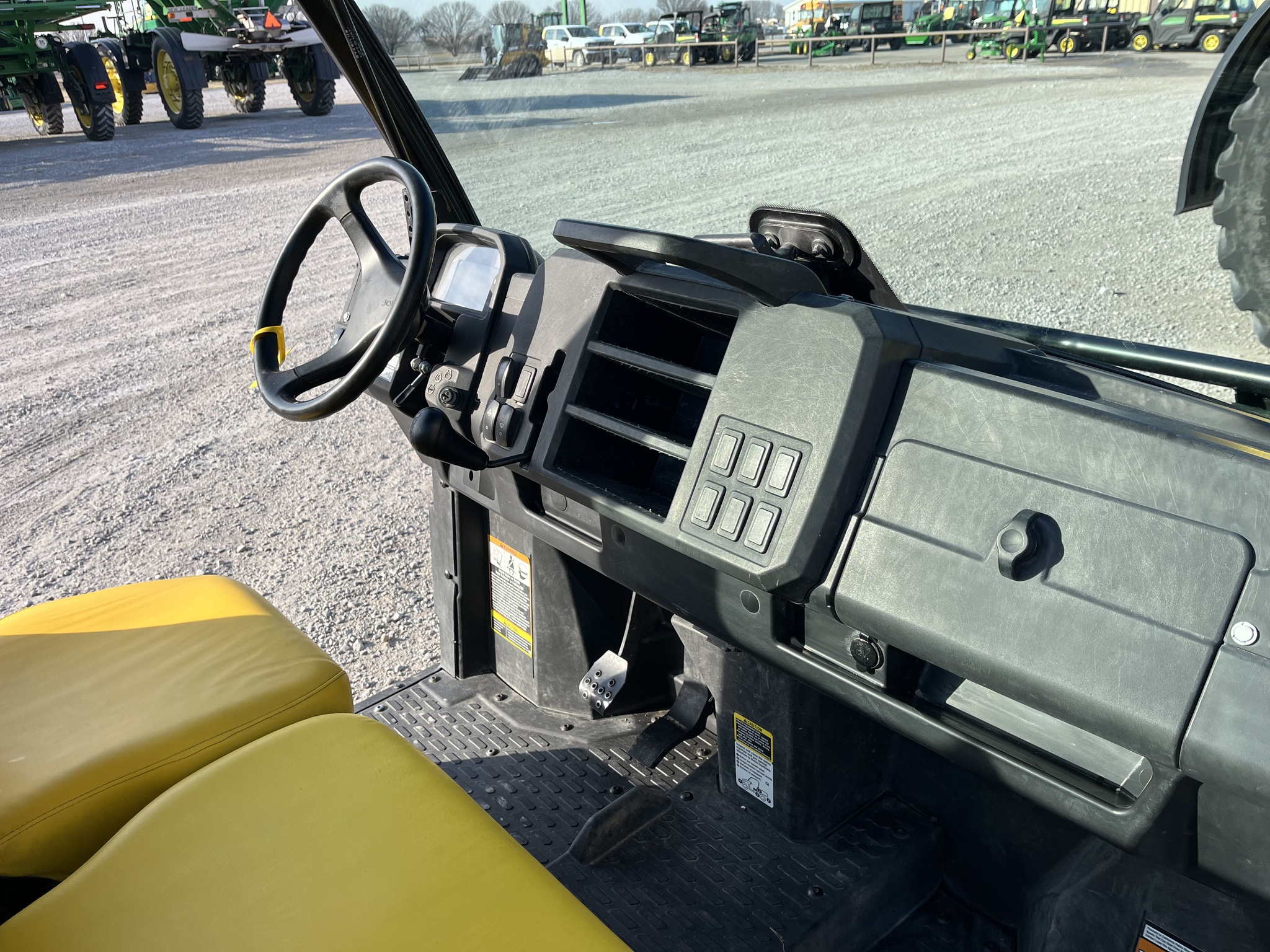  2021 John Deere XUV 835M at Heritage Tractor in Nevada, MO