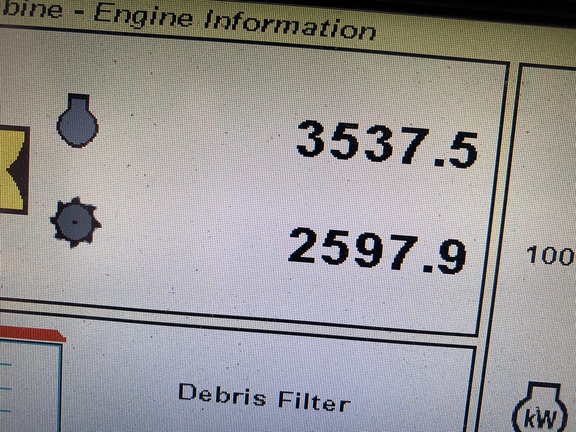 Photo of 2015 John Deere S680