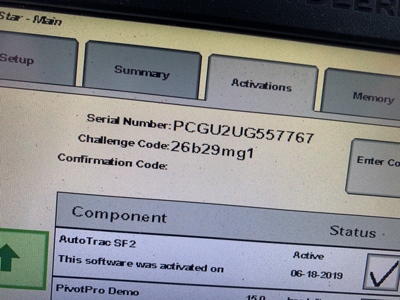 Photo of 2015 John Deere S680