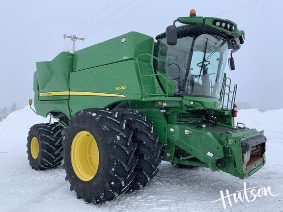 Photo of 2015 John Deere S680