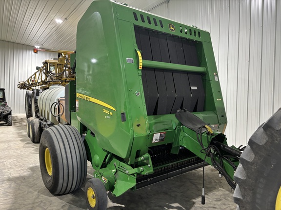 2020 John Deere 560M - Photo7