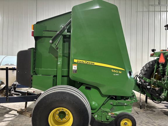 2020 John Deere 560M - Photo6