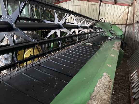 Used 2012 John Deere 640FD Combine Platforms at Koenig Equipment in Franklin, IN - Photo2