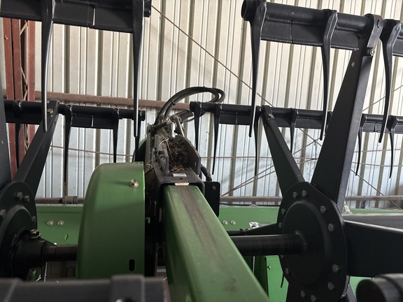 Used 2012 John Deere 640FD Combine Platforms at Koenig Equipment in Franklin, IN - Photo9