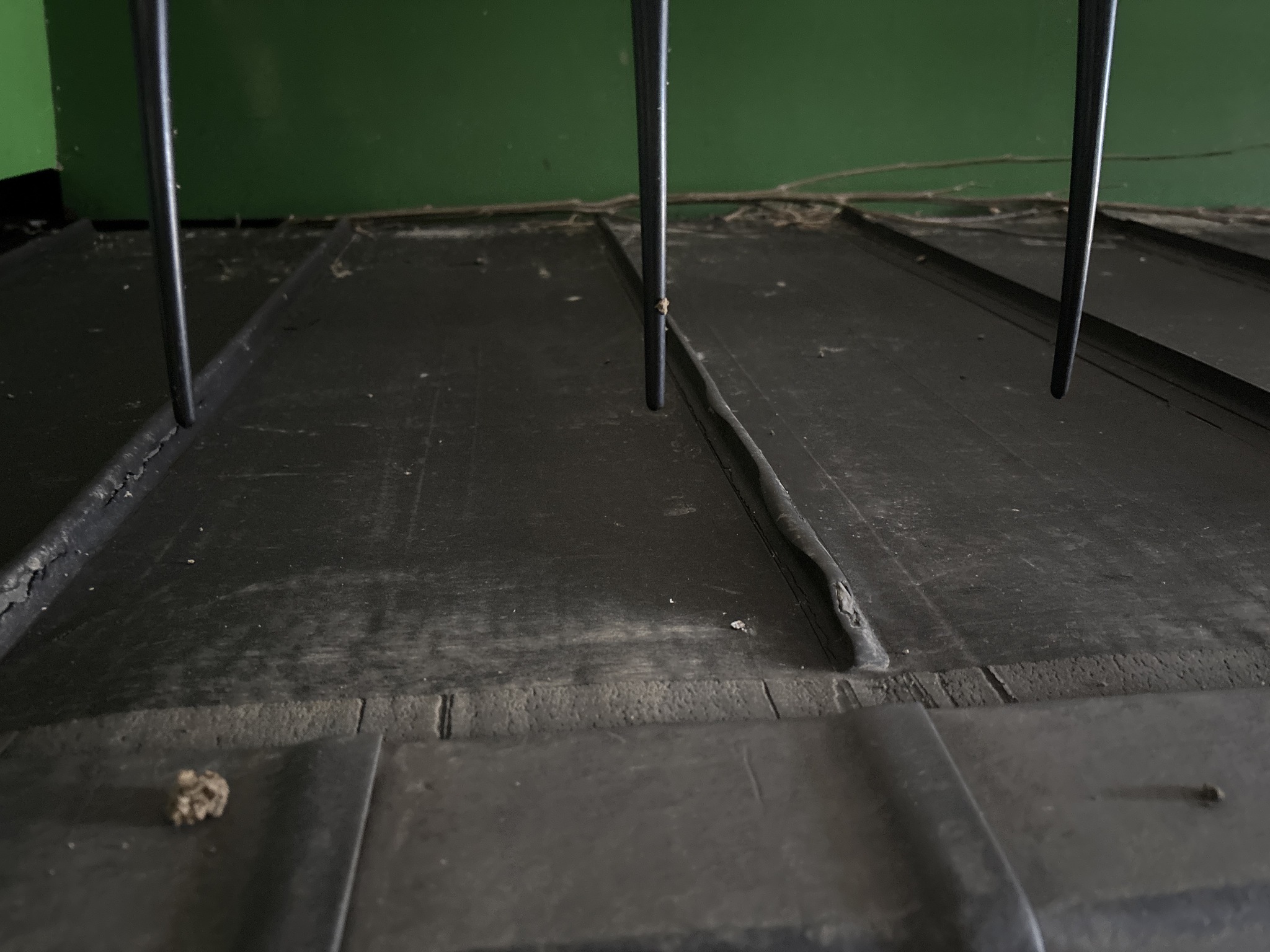 Used 2012 John Deere 640FD Combine Platforms at Koenig Equipment in Franklin, IN - PhotoXL12