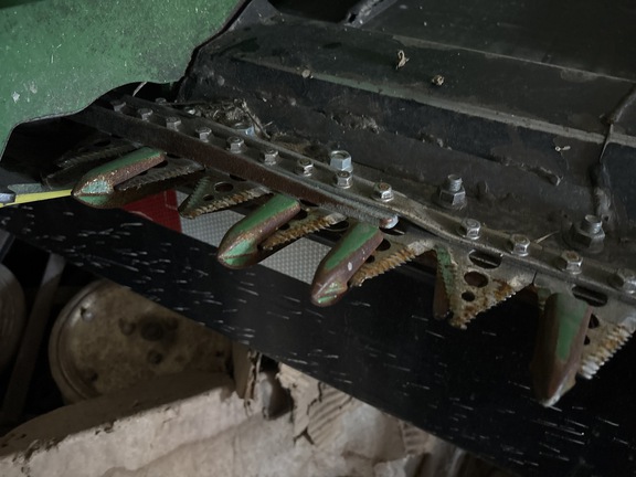 Used 2012 John Deere 640FD Combine Platforms at Koenig Equipment in Franklin, IN - Photo16