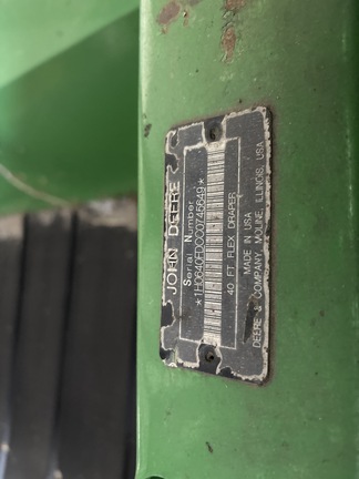 Used 2012 John Deere 640FD Combine Platforms at Koenig Equipment in Franklin, IN - Photo19