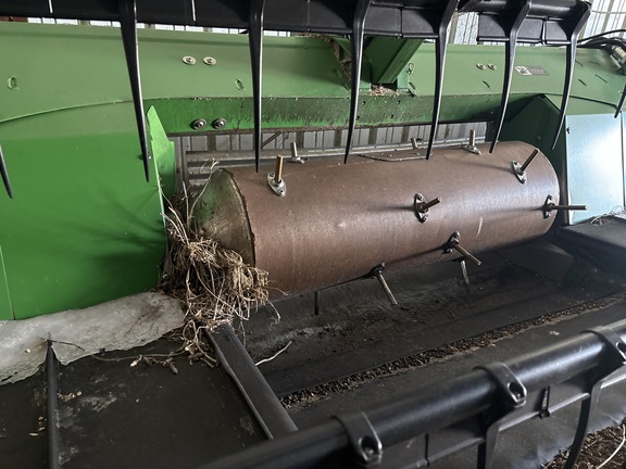 Used 2012 John Deere 640FD Combine Platforms at Koenig Equipment in Franklin, IN - Photo18