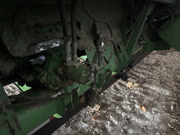 Used 2012 John Deere 640FD Combine Platforms at Koenig Equipment in Franklin, IN - Photo20