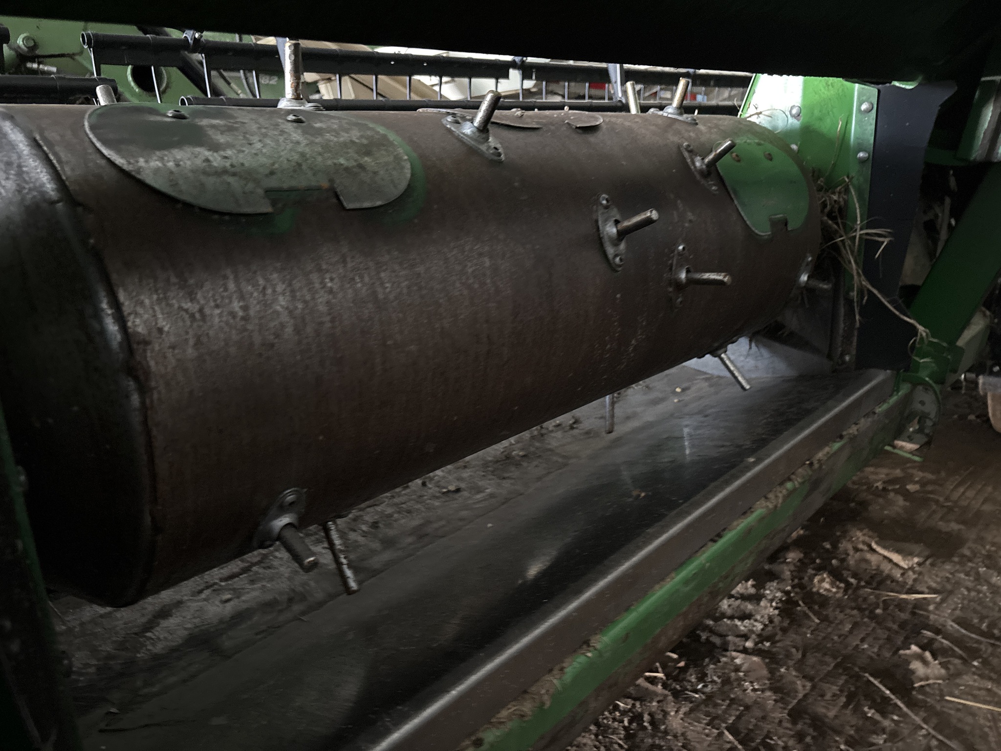 Used 2012 John Deere 640FD Combine Platforms at Koenig Equipment in Franklin, IN - PhotoXL22