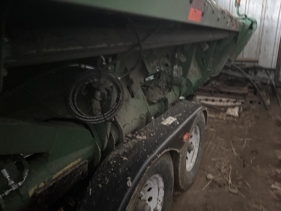 Used 2012 John Deere 640FD Combine Platforms at Koenig Equipment in Franklin, IN - Photo24