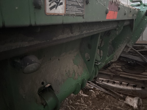 Used 2012 John Deere 640FD Combine Platforms at Koenig Equipment in Franklin, IN - Photo25