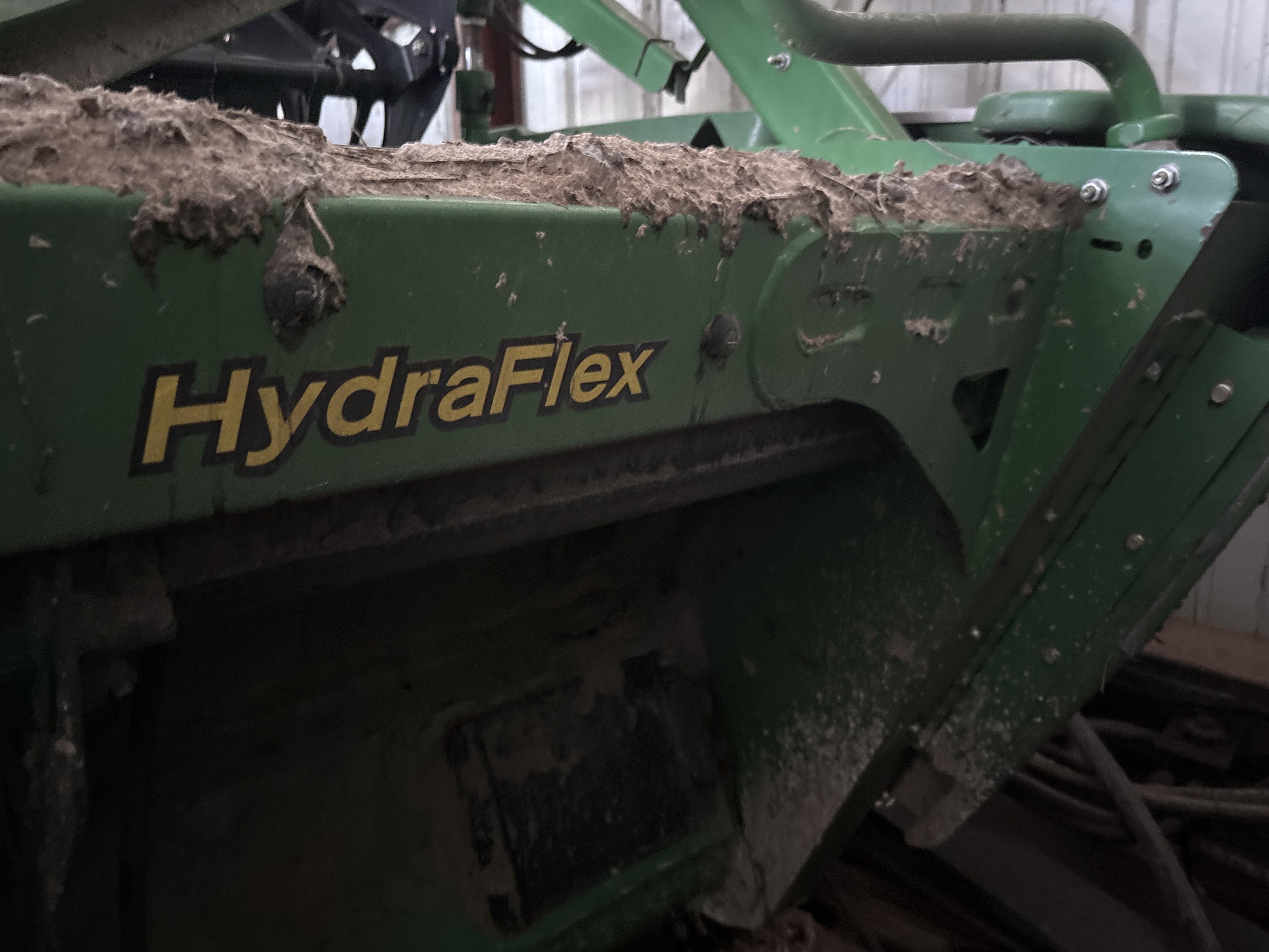 Used 2012 John Deere 640FD Combine Platforms at Koenig Equipment in Franklin, IN - PhotoXL26