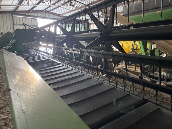 Used 2012 John Deere 640FD Combine Platforms at Koenig Equipment in Franklin, IN - Photo27