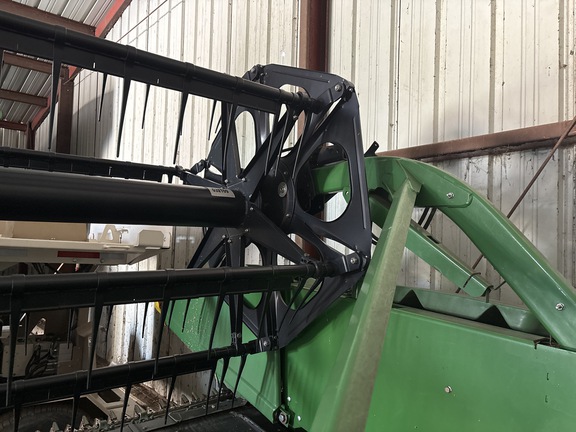 Used 2012 John Deere 640FD Combine Platforms at Koenig Equipment in Franklin, IN - Photo28