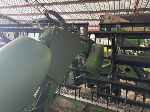 Used 2012 John Deere 640FD Combine Platforms at Koenig Equipment in Franklin, IN - Photo30