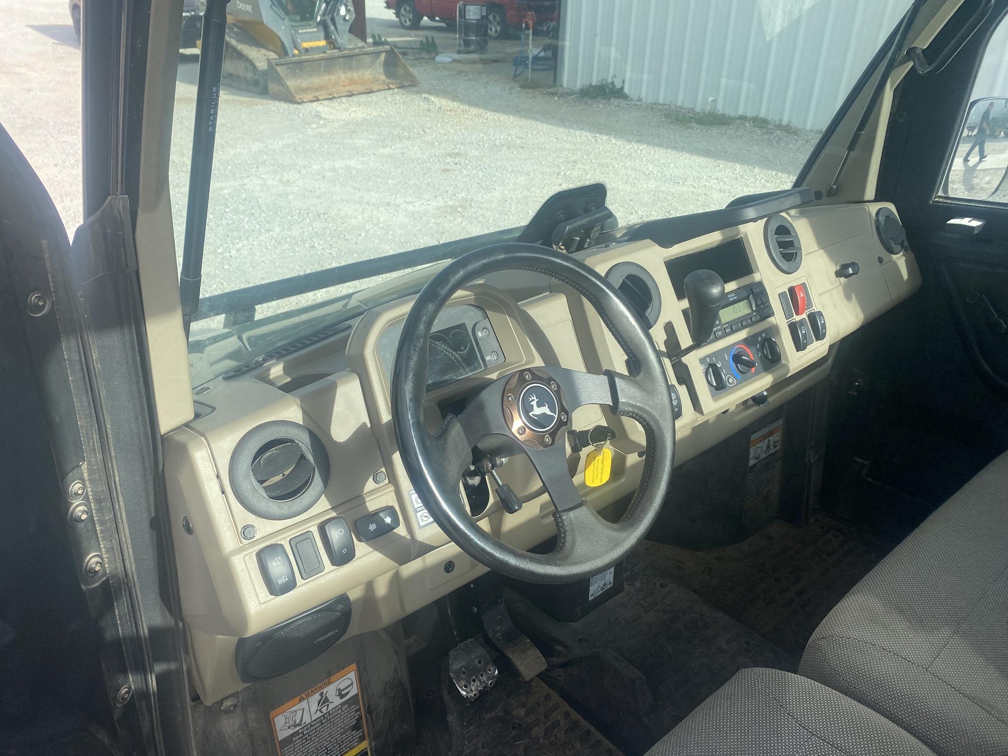  2023 John Deere XUV 835R at Heritage Tractor in Harrison, AR